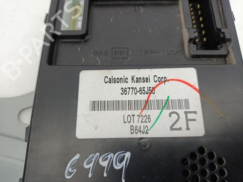 Electronic module SUZUKI GRAND VITARA II (JT, TE, TD) 1.9 DDiS All-wheel Drive (JT419, TD44, JB419WD, JB419XD,... | BP25877678M83 