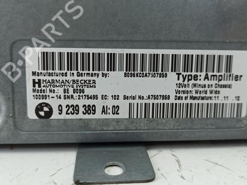 Electronic module BMW 5 Touring (F11) 535 d | BP13663921M83 