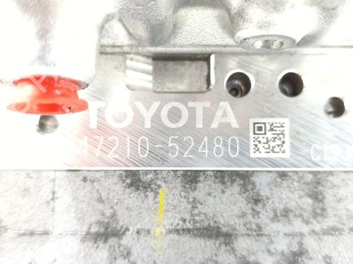 ABS pump TOYOTA YARIS (_P13_) 1.5 Hybrid (NHP130_, NHP130) | BP31378459M43 