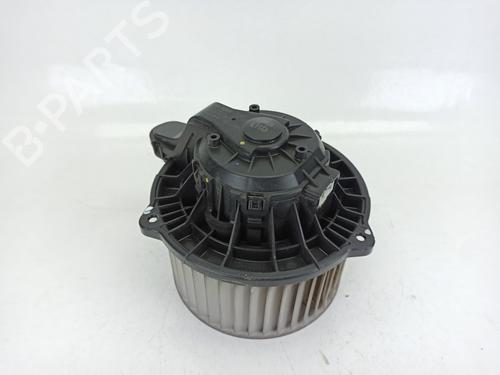 Used Heater blower motor KIA SPORTAGE III (SL) 1.7 CRDi (116 hp) 25875538