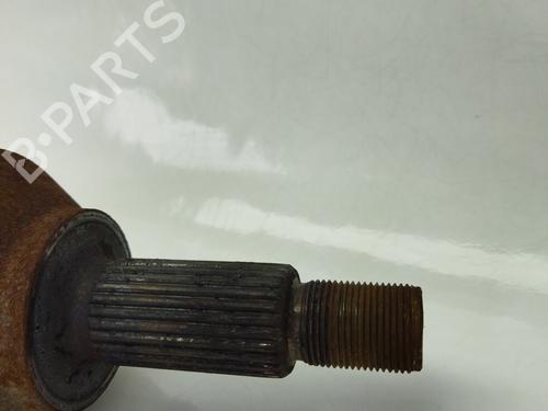 Right front driveshaft FORD MONDEO III (B5Y)  | BP9829644M39 