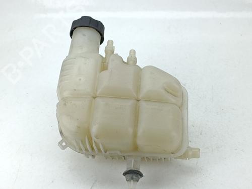Used Expansion tank Expansion tank BMW X1 (F48) sDrive 18 d (150 hp) 40485048 40485048