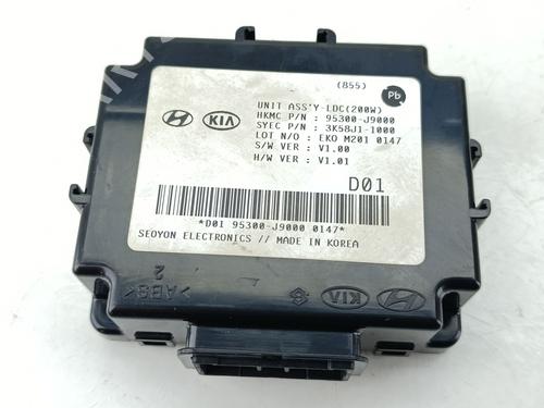 Used Electronic module Electronic module HYUNDAI KONA (OS, OSE, OSI) 1.6 CRDi (116 hp) 40498365 40498365