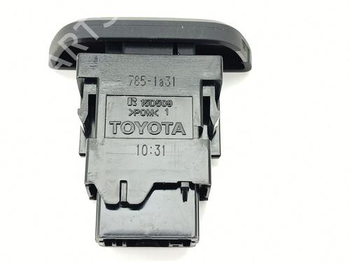 Warning switch TOYOTA YARIS CROSS (MXP_) 1.5 Hybrid (MXPJ10) | BP38752476I22 - Image 3