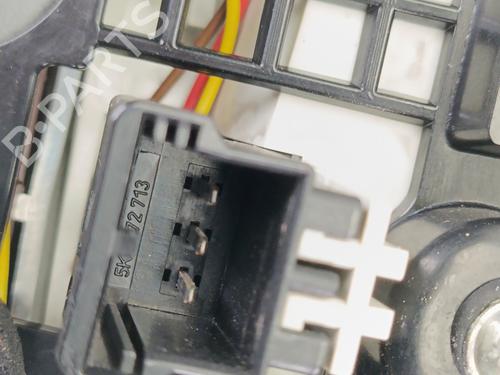 Left tailgate light VW GOLF VI (5K1) 2.0 TDI | BP25877177C79 
