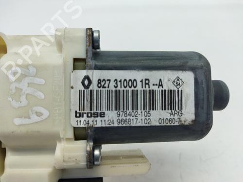 Left rear window motor RENAULT LAGUNA III Grandtour (KT0/1)  | BP9234908E23 