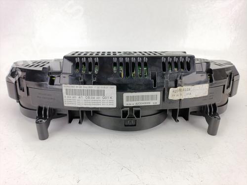 Instrument cluster MERCEDES-BENZ C-CLASS (W204) C 220 CDI (204.002) | BP25878497C47 