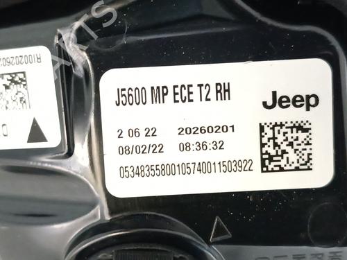 Right tailgate light JEEP COMPASS (MP, M6, MV, M7) 1.3 | BP36993866C80 - Image 5