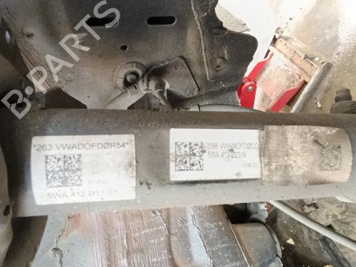 Right front shock absorber VW GOLF VIII (CD1, DA1) 1.0 eTSI | BP35945985M17 - Image 3