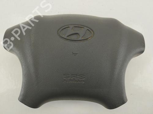 Used Driver airbag HYUNDAI TUCSON (JM) [2004-2019]  16061637
