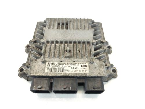Used Engine control unit (ECU) FORD FIESTA V (JH_, JD_) 1.4 TDCi (68 hp) 25879323