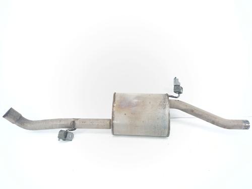 Used Exhaust system Exhaust system VW CRAFTER Van (SY_, SX_) 2.0 TDI FWD (SYB, SYC, SYD) (177 hp) 39880811 39880811