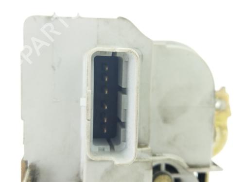 Front left lock PEUGEOT 307 (3A/C) 1.6 HDi 110 | BP9345181C98 