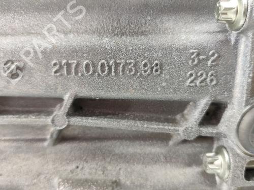 Gearbox BMW X1 (E84) sDrive 18 d | BP31356276M3 