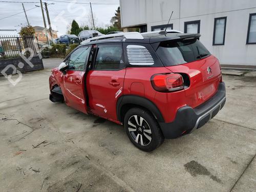 Front right panel CITROËN C3 AIRCROSS II (2R_, 2C_) 1.2 PureTech 110 (2RHNZB, 2RHNZW, 2RHNPX, 2RHNPJ) | BP31971711C59 