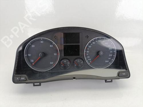 Used Instrument cluster VW GOLF V (1K1) [2003-2010]  25876865