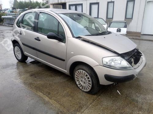 Engine control unit (ECU) CITROËN C3 I (FC_, FN_)  | BP16070327M57 