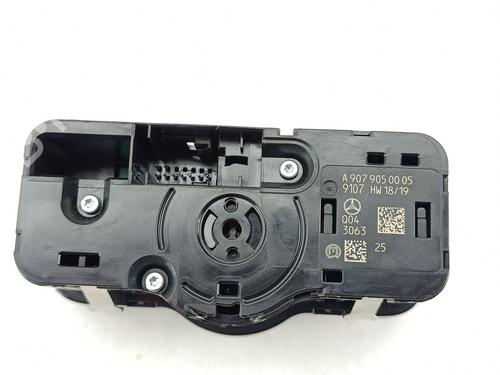 Headlight switch MERCEDES-BENZ SPRINTER 3,5-t Van (B907, B910) 317 CDI RWD (907.631, 907.633, 907.635, 907.637) | BP40010344I24 - Image 3