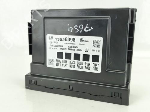 Electronic module OPEL ASTRA K Sports Tourer (B16)  | BP26641219M83 