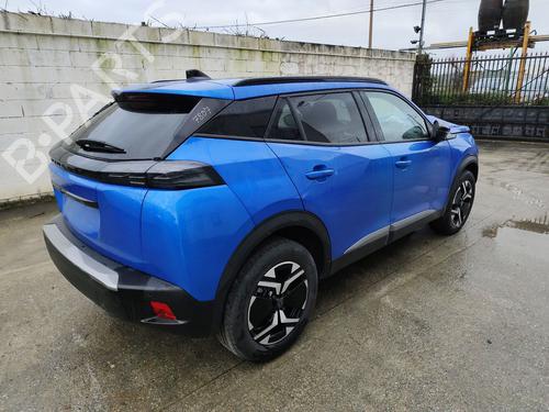 Rear left panel PEUGEOT 2008 II (UD_, US_, UY_, UJ_, UR_, UC_) 1.2 PureTech 100 (USHNK) | BP31995931C60 