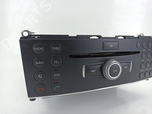 Electronic module MERCEDES-BENZ C-CLASS (W204)  | BP25875144M83 