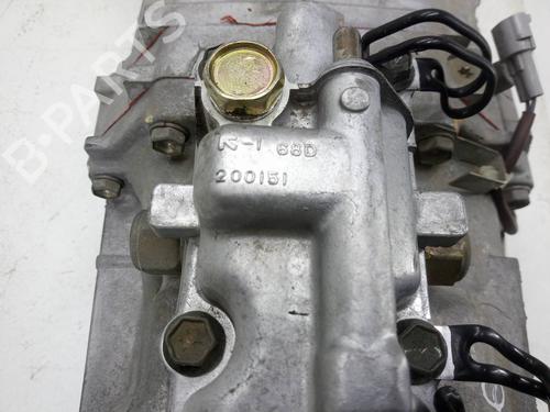 Gearbox SUZUKI GRAND VITARA I (FT, HT)  | BP15679809M3 