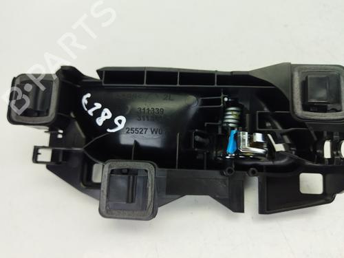 Rear left interior door handle PEUGEOT 308 SW II (LC_, LJ_, LR_, LX_, L4_)  | BP9529361I15 