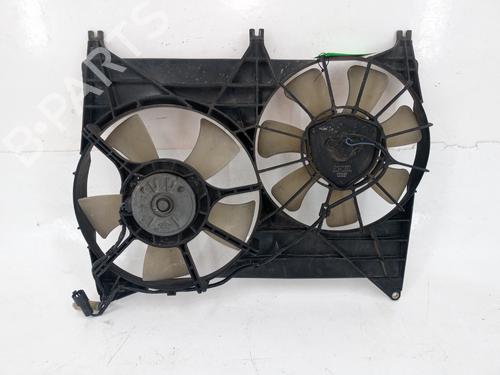 Køleventilator elektrisk SUZUKI GRAND VITARA I (FT, HT) [1998-2008]  15809245