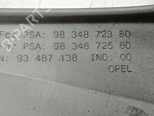Hulkapsel OPEL CORSA F (P2JO) 1.2 (68) | BP36855773C160 - Image 4