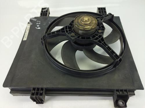 Radiator fan SMART CITY-COUPE (450)  | BP9706830M35 
