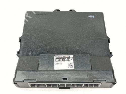 Used Electronic module Electronic module TOYOTA C-HR (_X1_) 1.8 Hybrid (ZYX10_, ZYX11_) (98 hp) 31833656 31833656