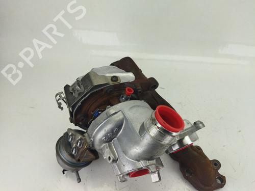 Used Turbocharger/Supercharger AUDI A3 Sportback (8VA, 8VF) 30 TDI (115 hp) 10379691