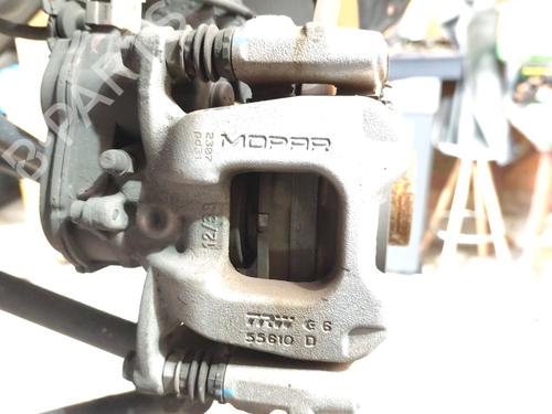 Pinça travão trás esquerda JEEP COMPASS (MP, M6, MV, M7) 1.6 CRD | BP30685639M107 