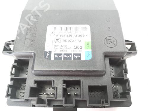 Electronic module MERCEDES-BENZ A-CLASS (W169) A 170 (169.032, 169.332) | BP15488687M83 