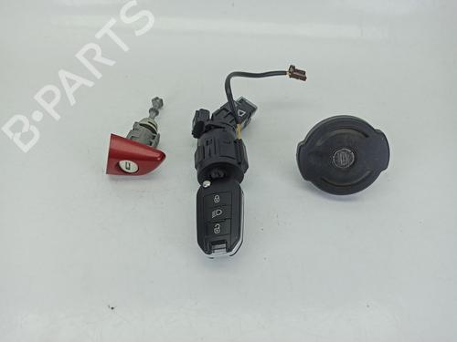 Used Ignition barrel PEUGEOT 308 II (LB_, LP_, LW_, LH_, L3_) 1.6 HDi / BlueHDi 115 (115 hp) 25878142