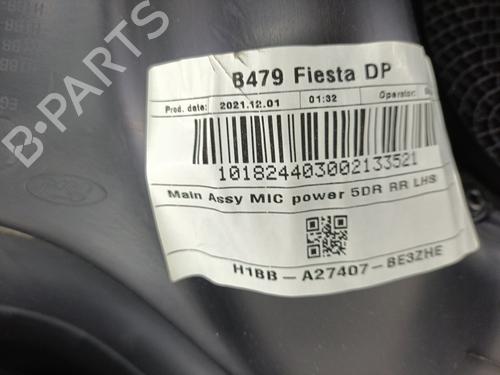 Rear left panel FORD FIESTA VII (HJ, HF) 1.0 EcoBoost | BP38060626C60 - Image 3