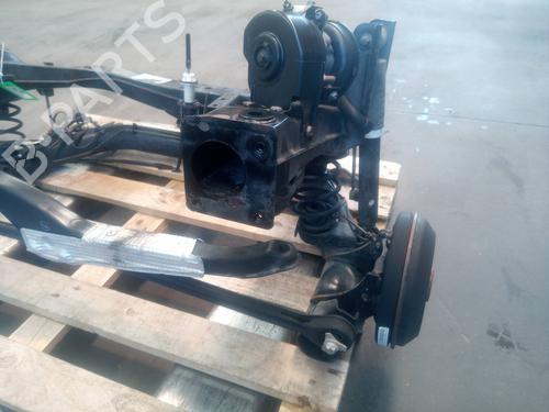 Rear axle SMART CITY-COUPE (450)  | BP10108410M2 