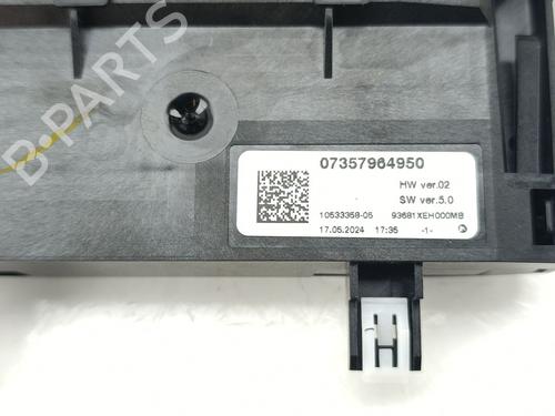 Climate control JEEP AVENGER (J2) Electric | BP39430931I5  - Image 5