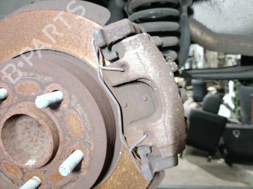Used Left rear brake caliper FORD FOCUS III Turnier 1.6 TDCi (115 hp) 29003323