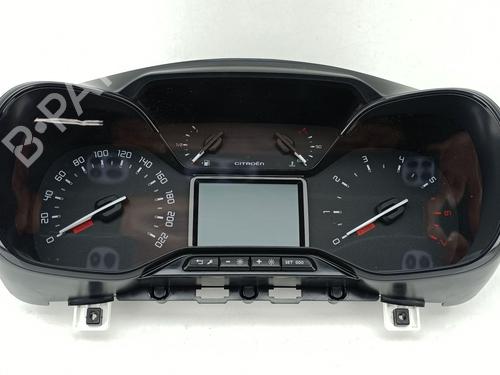 Cuadro instrumentos CITROËN C3 III (SX) 1.5 BlueHDi 100 (SXYHYP, SXYHTU) (102 hp) 32382364