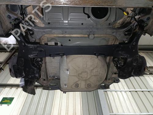 Bagaksel Bagaksel PEUGEOT 208 II (UB_, UP_, UW_, UJ_) 1.2 PureTech 100 (101 hp) 39430907 39430907