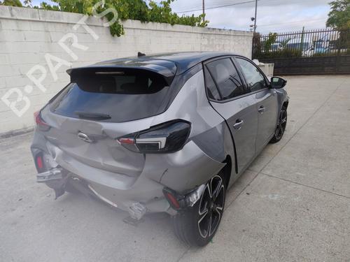 AC pipe OPEL CORSA F (P2JO) 1.2 (68) | BP38535939M126 - Image 8
