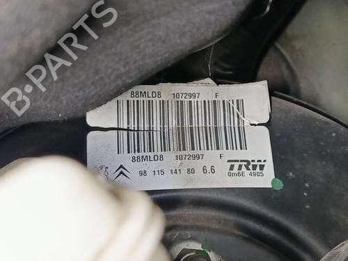 Servo brake CITROËN C4 CACTUS 1.2 PureTech 130 | BP30060158M42
