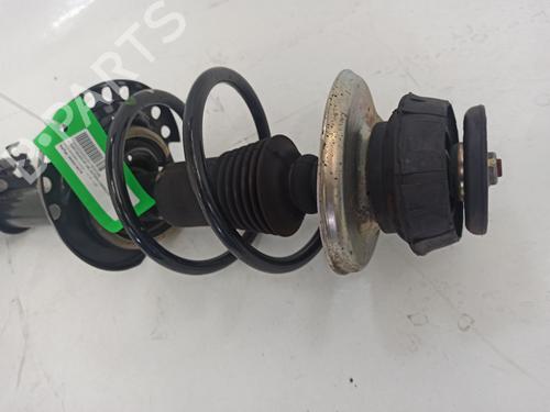 Right front shock absorber DACIA SANDERO II TCe 90 (B8M1, B8MA, B8AC) | BP13345141M17 