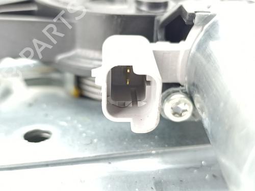 Front right window mechanism CITROËN C3 III (SX) 1.5 BlueHDi 100 (SXYHYP, SXYHTU) | BP32369225C23