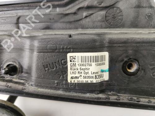 Right mirror OPEL ASTRA J (P10)  | BP25879049C27 