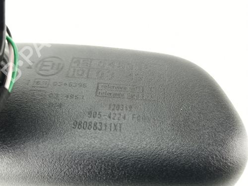 Rear mirror CITROËN C3 AIRCROSS II (2R_, 2C_) 1.2 PureTech 110 (2RHNZB, 2RHNZW, 2RHNPX, 2RHNPJ) | BP32060329I6