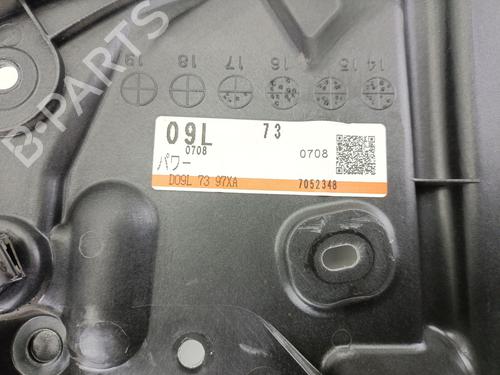 Rear left window mechanism MAZDA CX-3 (DK) 2.0 SKYACTIV-G (DK5W, DK6W) | BP36436219C24 - Image 3