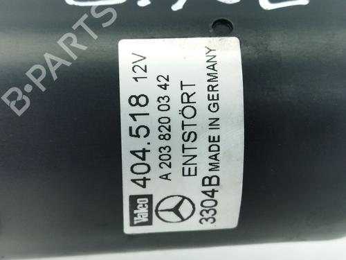 Front wiper motor MERCEDES-BENZ C-CLASS Coupe (CL203)  | BP11145455M29 