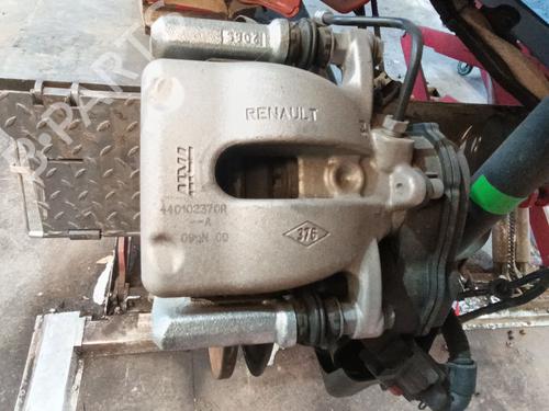 Used Left rear brake caliper Left rear brake caliper RENAULT CLIO V (B7_) 1.6 E-TECH 145 (B7MU) (143 hp) 39746861 39746861